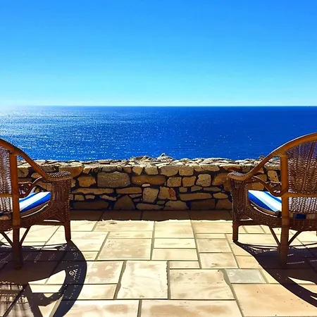 Vlanda With 4bedrooms In Mykonos Hébergement de vacances