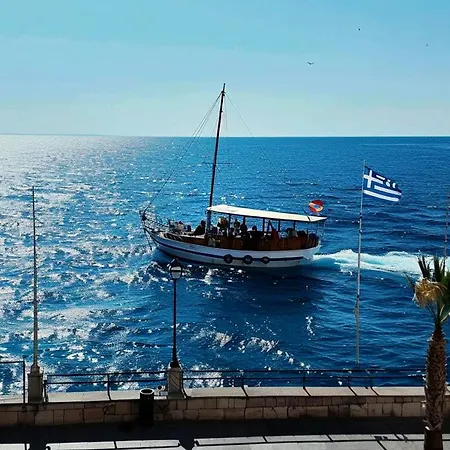 Vlanda With 4bedrooms In Mykonos Hébergement de vacances