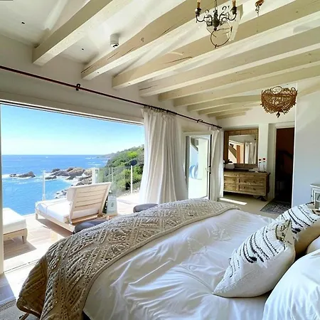 Hébergement de vacances Vlanda With 4bedrooms In Mykonos Tagoo (Mykonos)