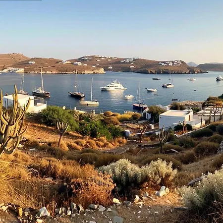 Vlanda With 4bedrooms In Mykonos Hébergement de vacances Tagoo (Mykonos)